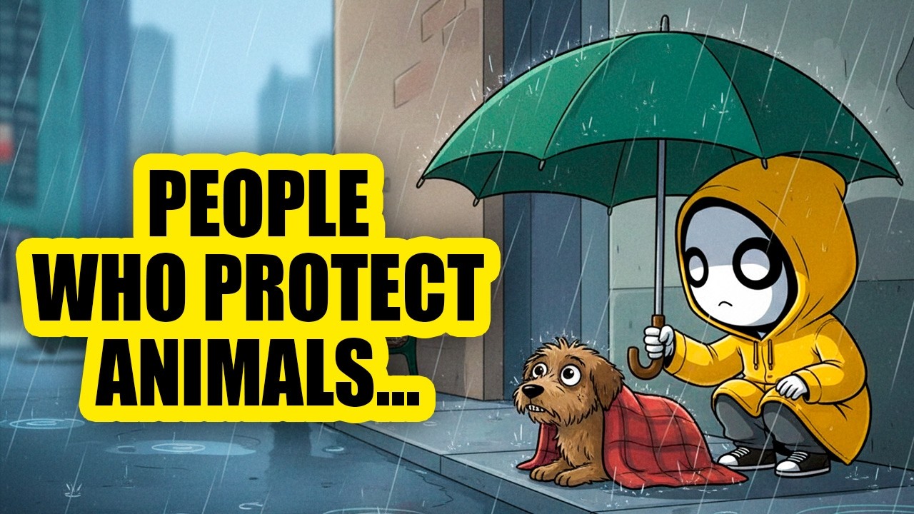 The Psychology of People Who Feel More for Animals Than Humans