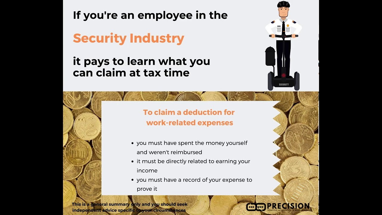 Security Industry