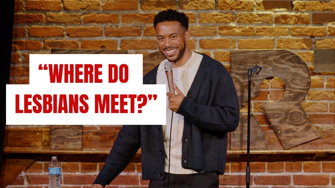 2 Girls 1 Date | Jourdain Fisher | Stand Up Comedy Crowd Work