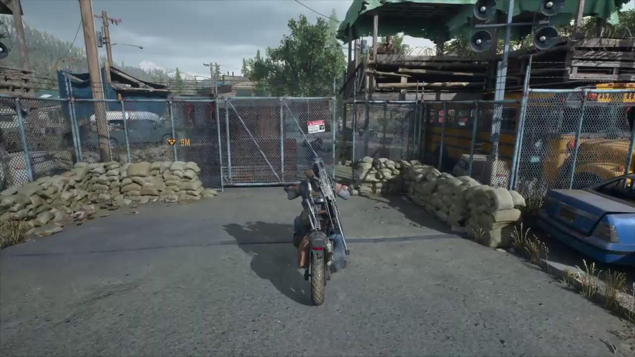 DAYS GONE #11