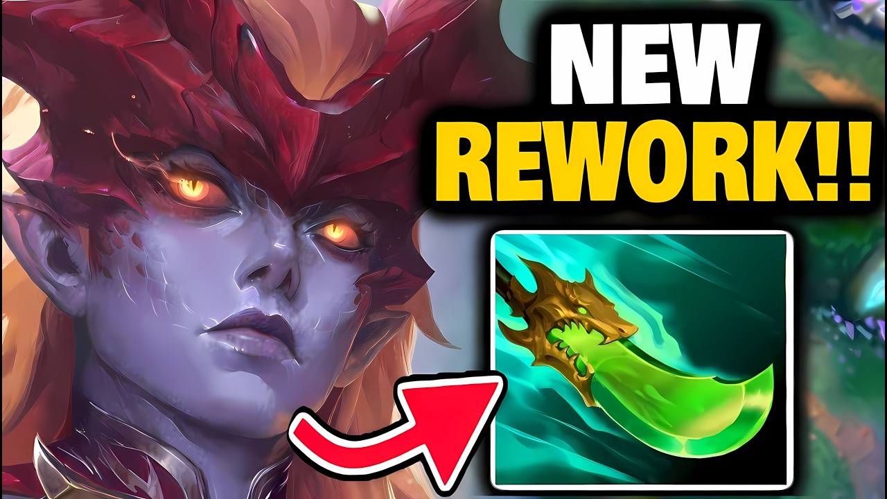 new SHYVANA Jungle REWORK, welcome to 2026 u old HAG!!!