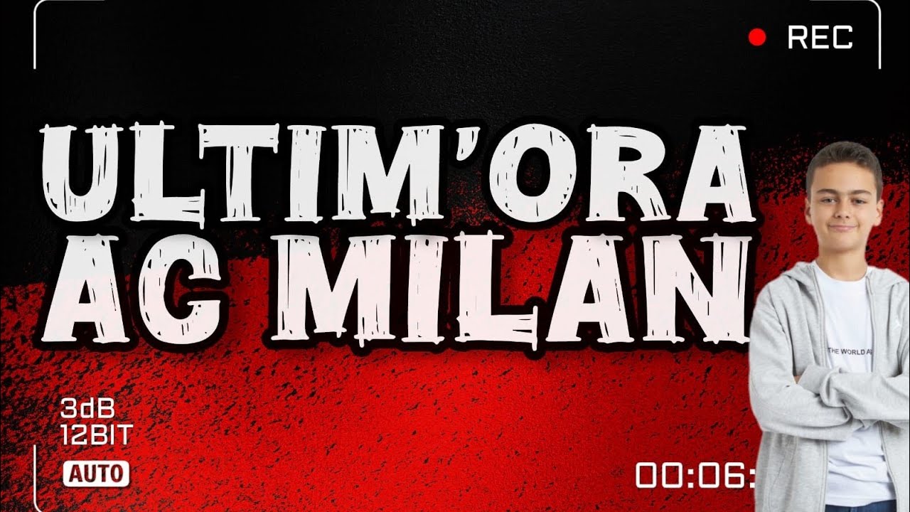 🔥ULTIM'ORA MILAN📣INCREDIBILE SCELTA📌IL SUO FUTURO😱NOOOO🥶Simon Hello #simonhello #acmilan 