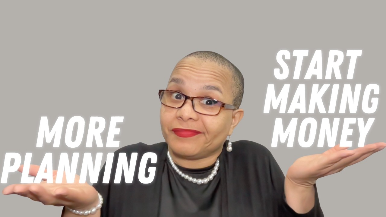 The Brutal Truth About Making More Money (Midlife Reinvention)