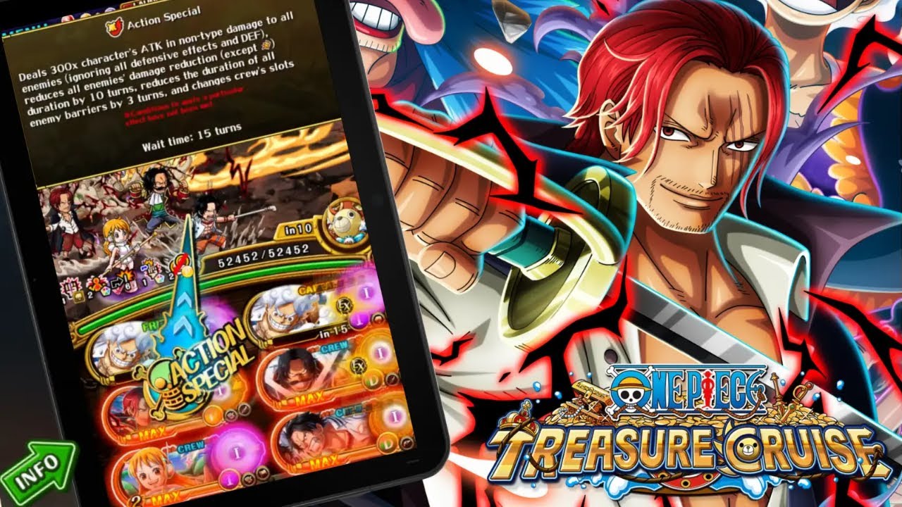 OPTC Action Special EXPLAINED! How Does It Work? [One Piece Treasure Cruise]