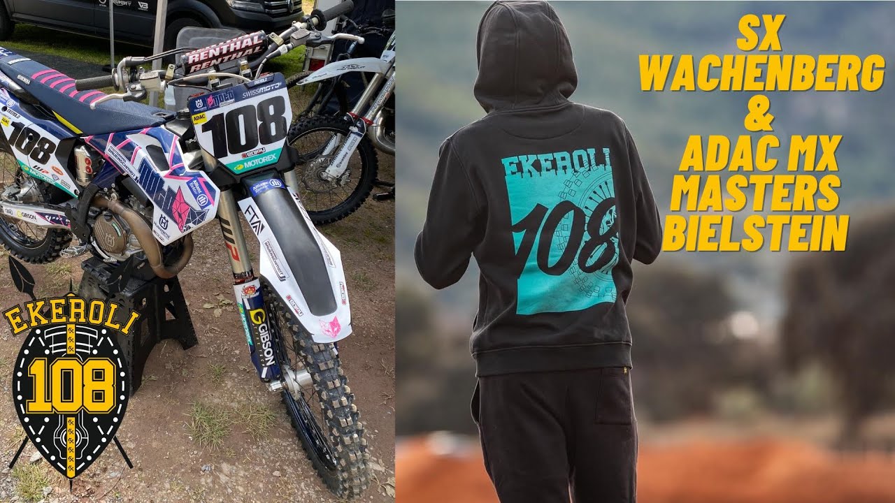 SX Wachenberg & ADAC MX Masters Bielstein