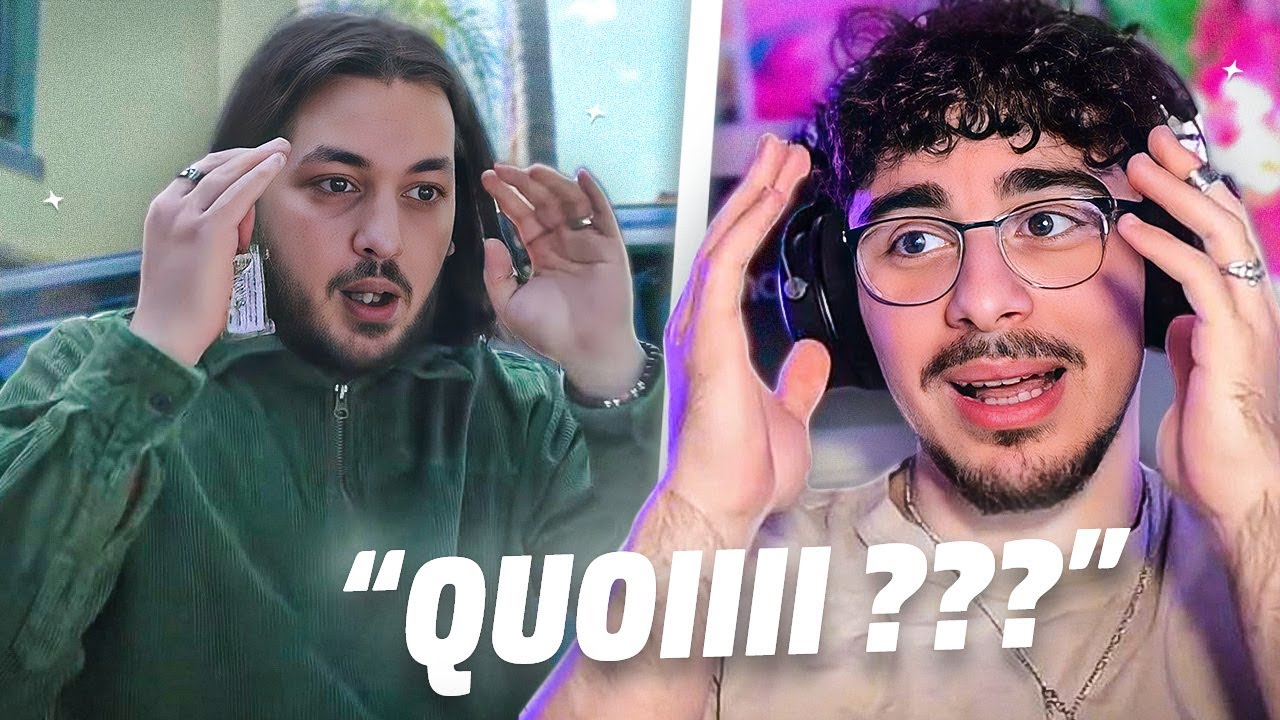 JLAMARU EST CHOQU&Eacute; !? ANECDOTES DES JL &Agrave; LOS ANGELES !!! BEST OF