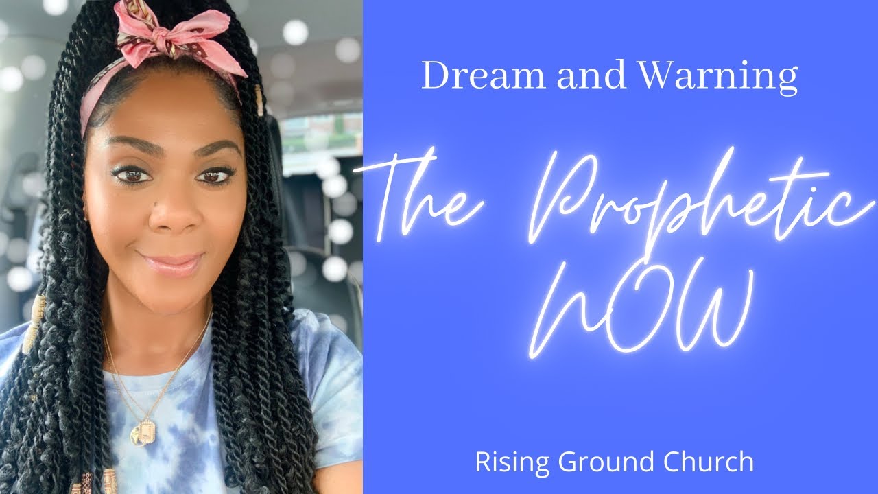 PROPHETIC WORD: DO NOT LET THEM ON THE RIDE!