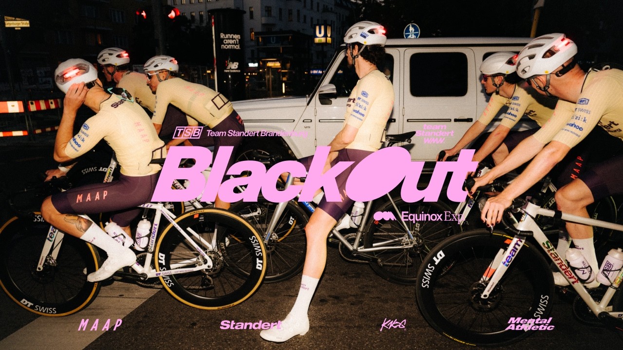 BlackOUT — 350-километровое путешествие в ночь равноденствия