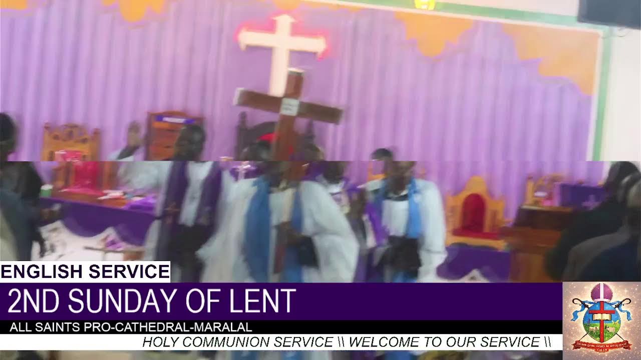 ALL SAINTS PRO CATHEDRAL MARALAL Live Stream