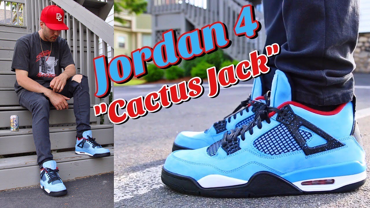 HOW TO STYLE - AIR JORDAN 4 