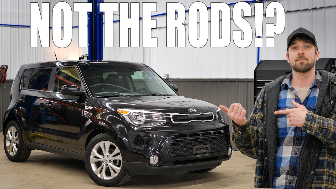 SAVE OR SCRAP? The $300 Kia Soul With a Mystery Engine Knock