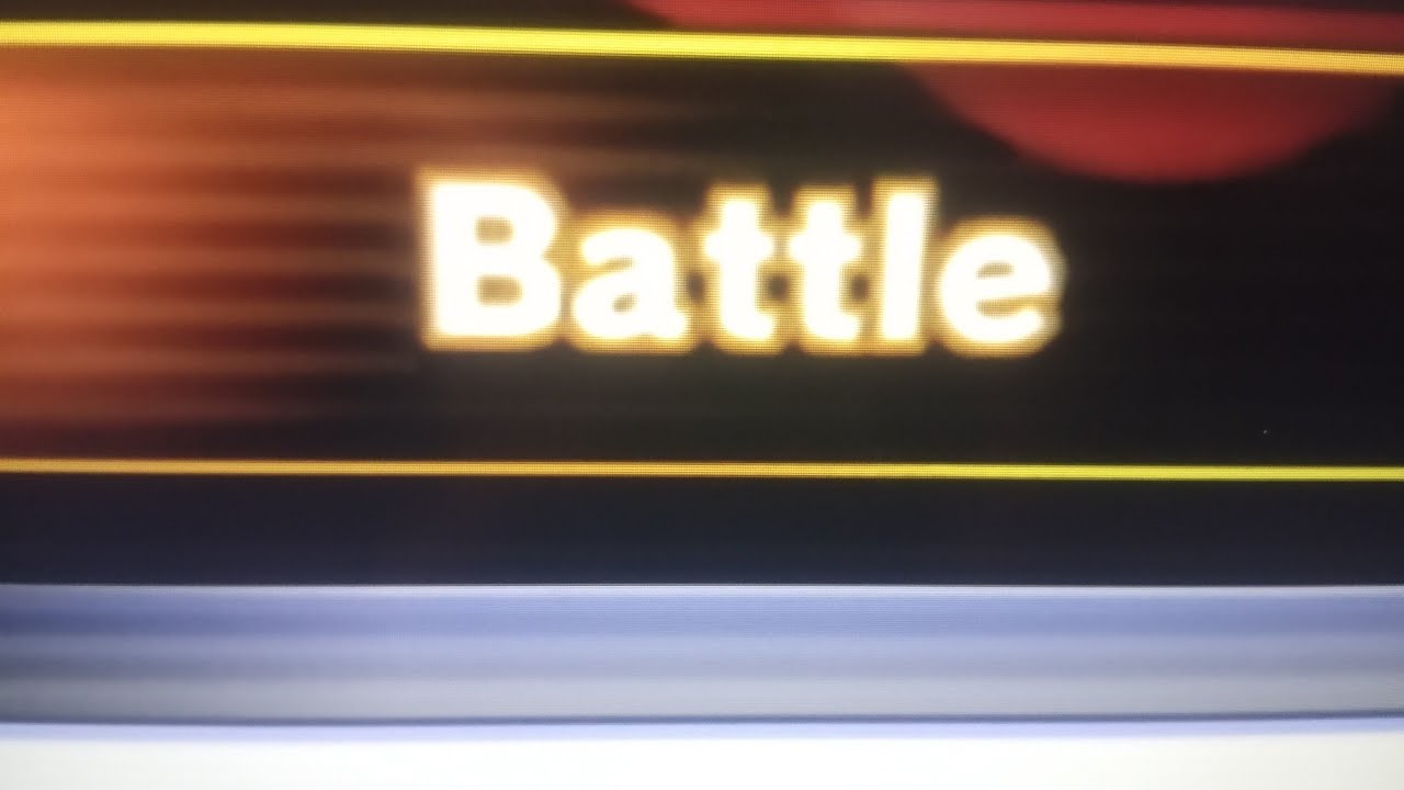 Battle mode