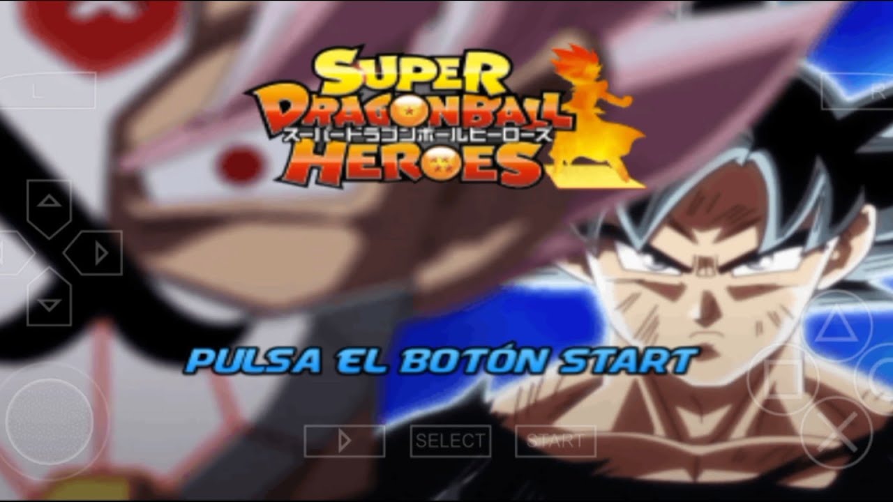 DESCARGA YA DBZ TTT MOD
