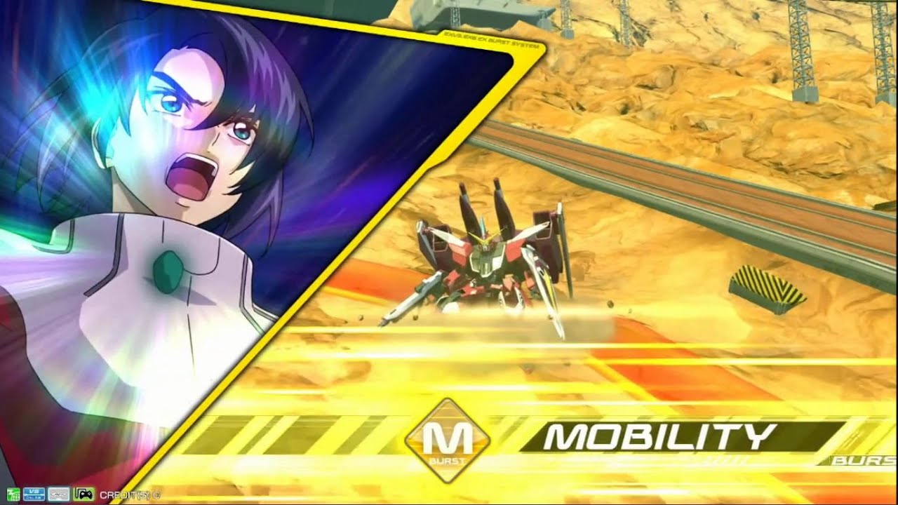 【クロブ】ジャスティスガンダム（通常、ＳＥＥＤ、Ｍ覚醒）のブースト消費を比較してみた。