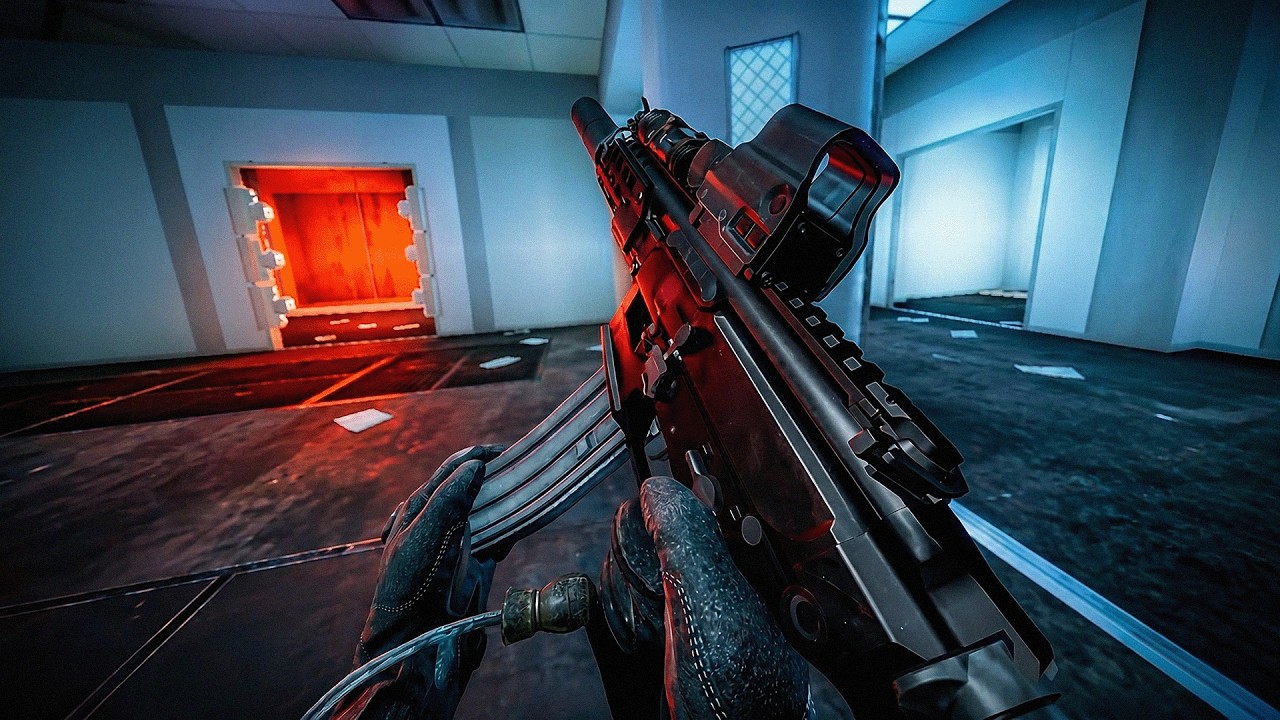 Ta NOWA GRA FPS to dla mnie szok...