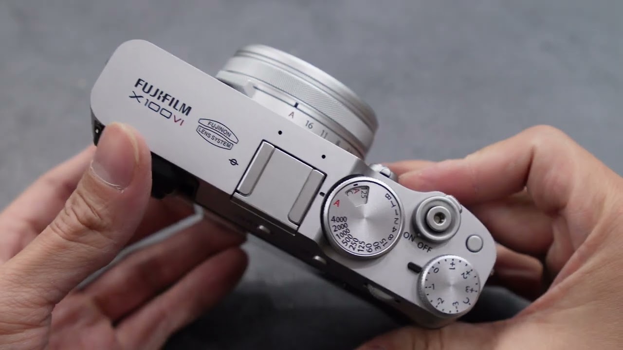 Hướng dẫn chi tiết cách Cài đặt giả lập màu film mới trên máy ảnh Fujifilm