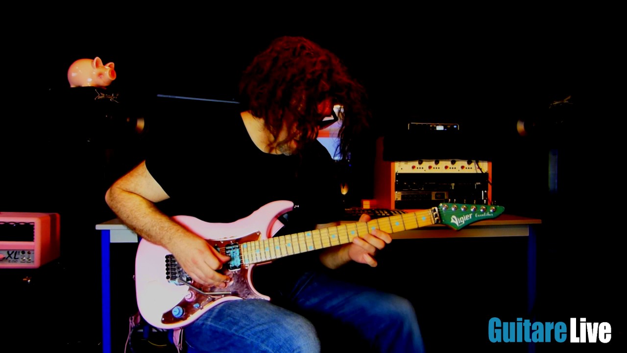 Youri De Groote   VIDEO HARD ROCK
