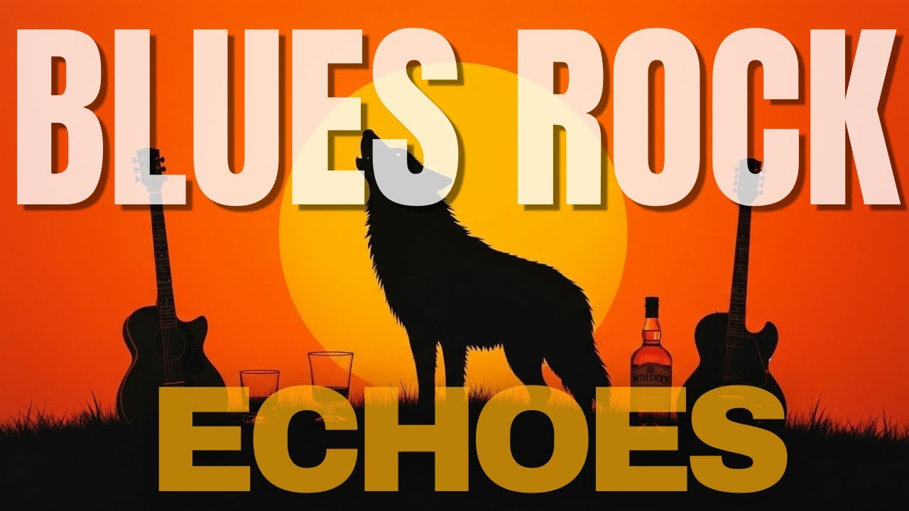 【Blues Rock】Echoes Of Blues【Play It Loud】Rock'nRoll