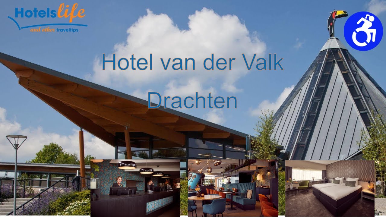 Toegankelijke hotelkamer van der valk Drachten 2023 #vandervalk #hotel