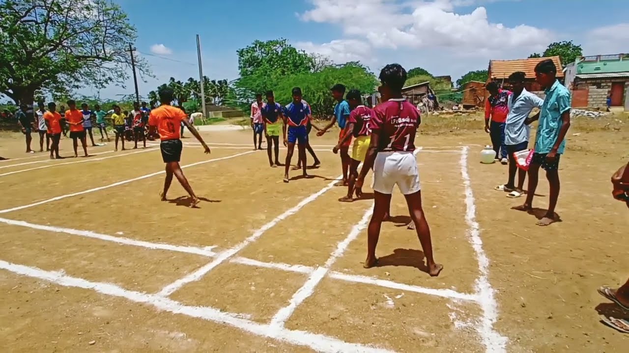 sadaiyankinaru kabaddi match