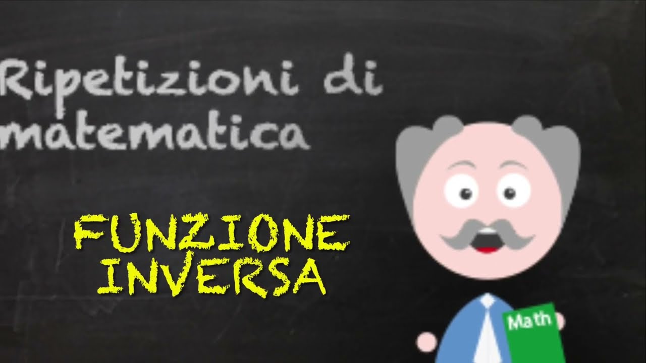 Funzione inversa