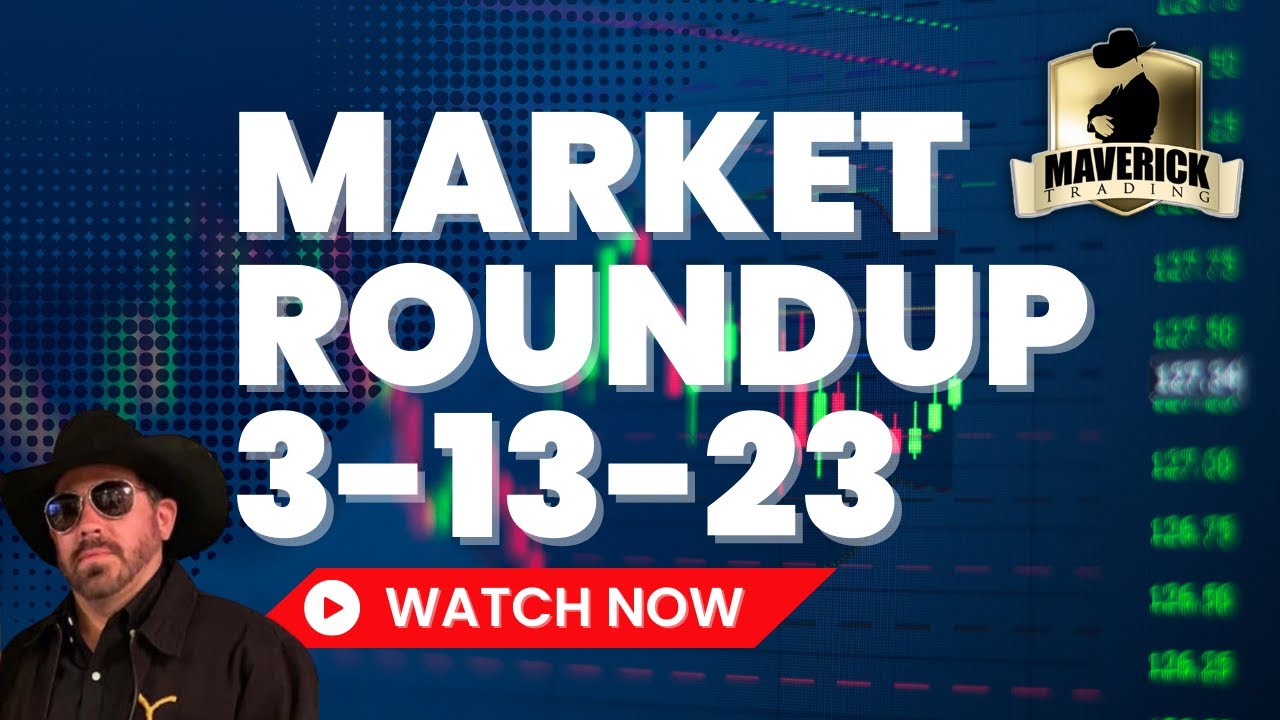 Stock Market Roundup - Live Option Trades Today