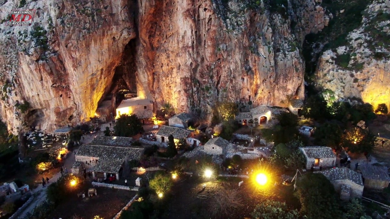 Presepe vivente di Custonaci (TP)