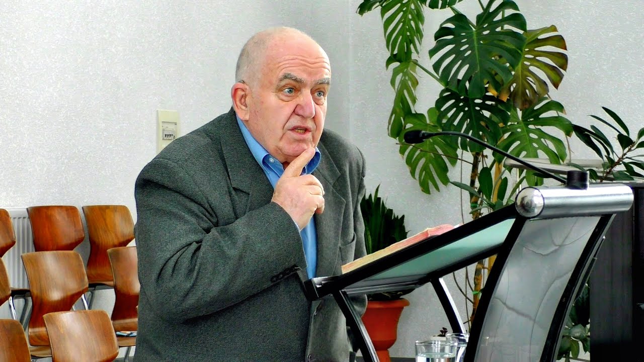 Иосиф Бейня | Не уклоняйтесь ни направо, ни налево | Проповедь