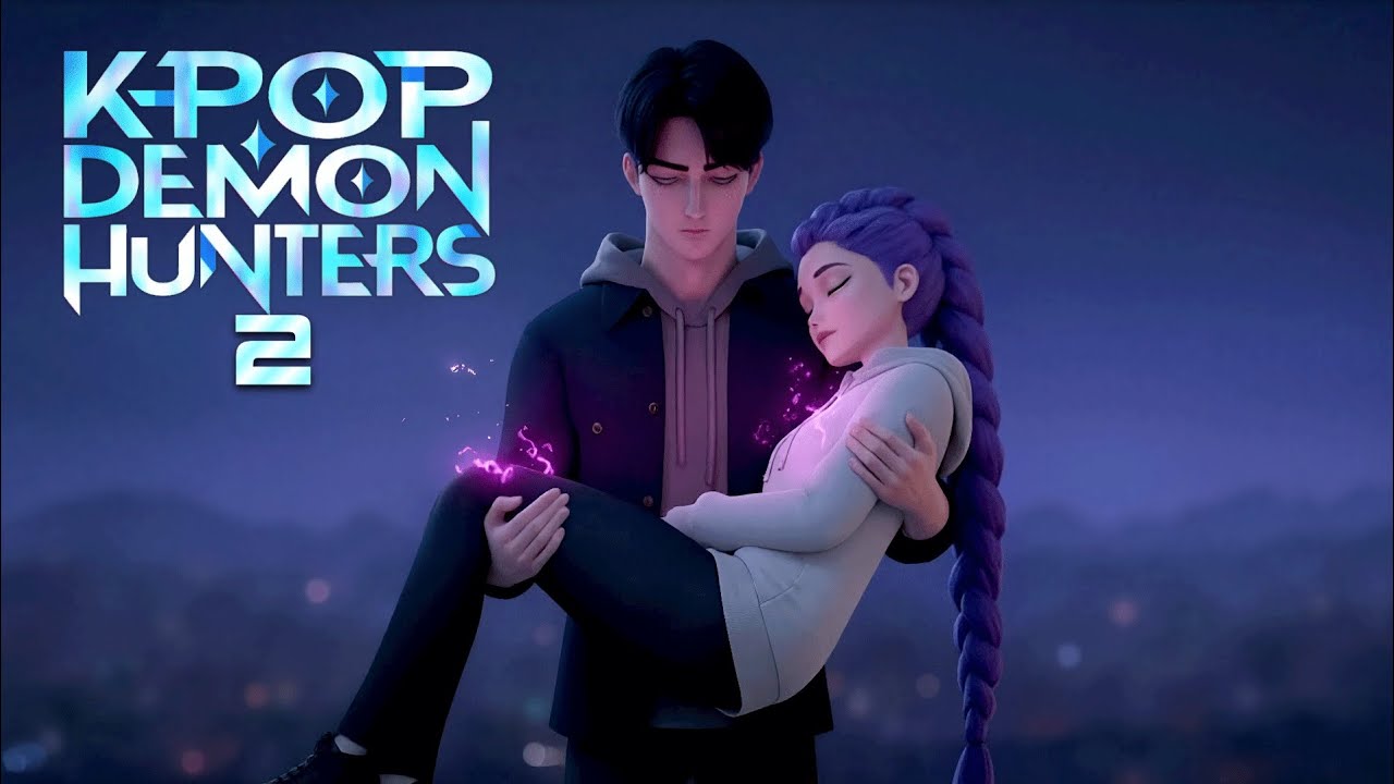 KPOP DEMON HUNTERS 2: The Darkest Twist Yet