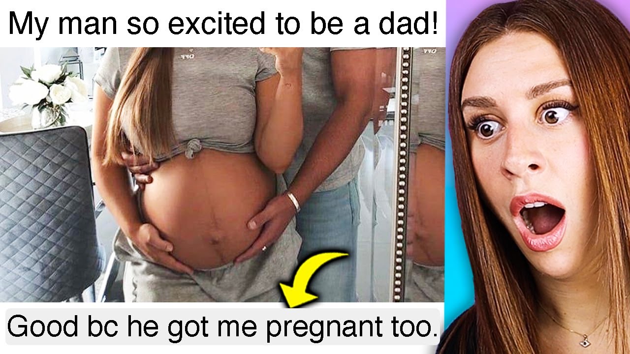 Baby Mama Baby Daddy DRAMA - REACTION