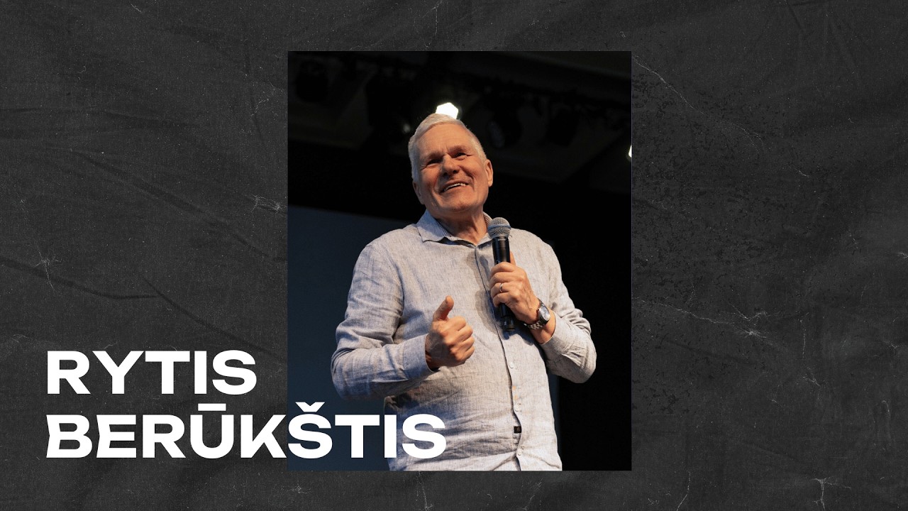 Rytis Berūkštis 2026 03 15