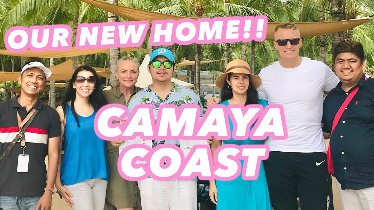 Our New Home!! at Camaya Coast