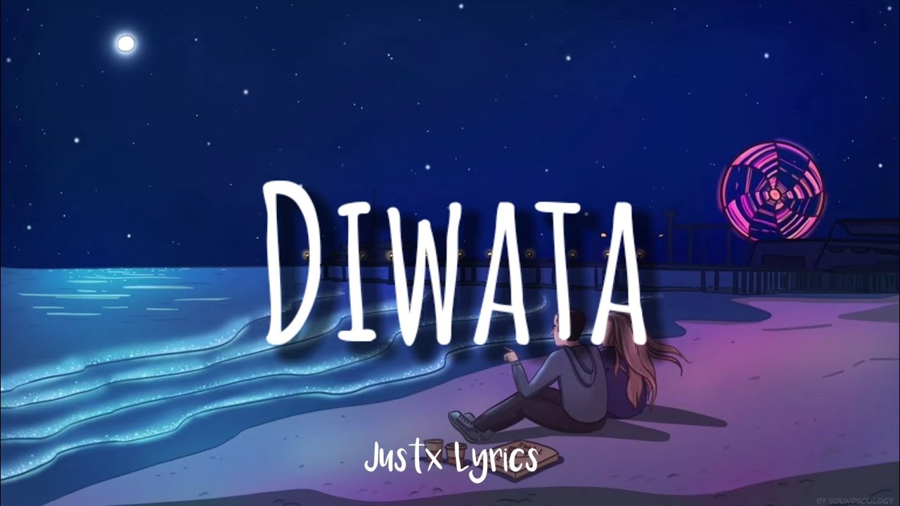 Diwata - Sam Concepcion (Lyrics Video) 