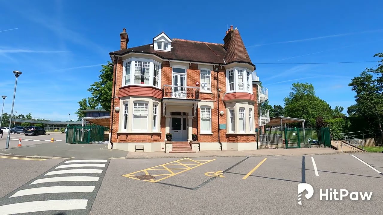 St Helen's School Northwood