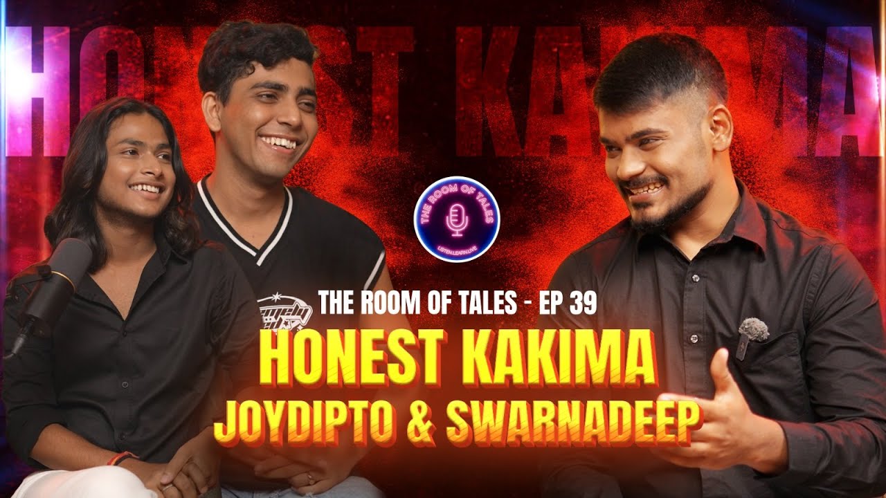 Chole Esheche! Swarna & Joy on their journey, acting, dealing with personal attacks & more #podcast 