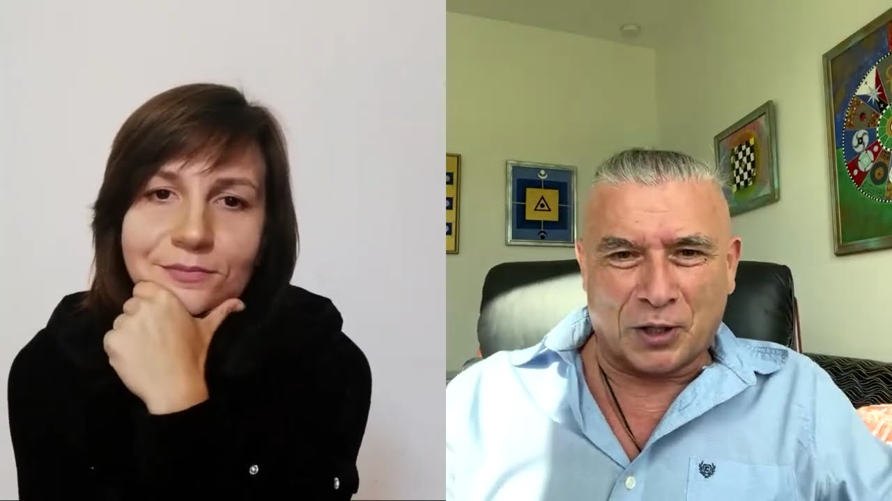 Шизоидный психотип. Стрим психолога и биолога