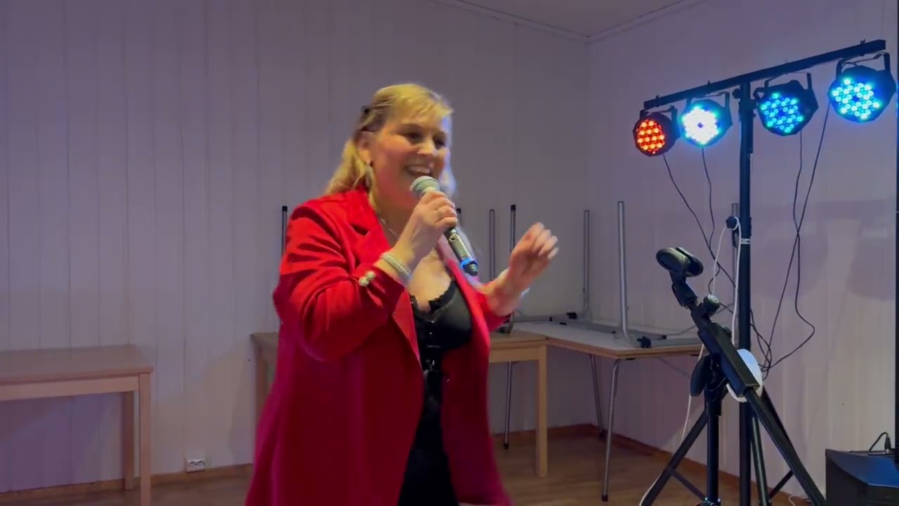 Ju mer jag ser dig med Sunniva på Lykkebo Jessheimdansen Dansnytt Egil Riiser 