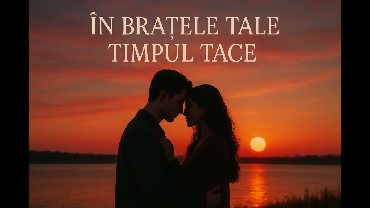 În Brațele Tale Timpul Tace – Melodie de Dragoste Românească | Piesă Romantică Emoționantă 2025