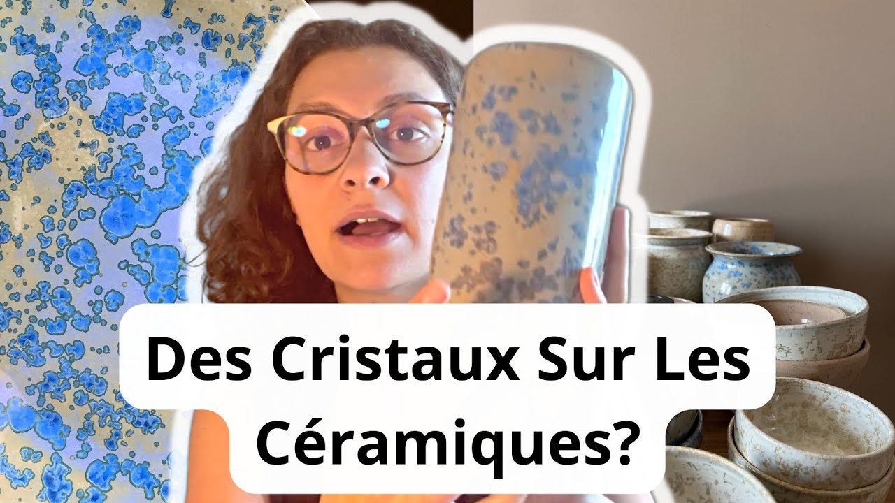 TOUT SUR LES ÉMAUX CRISTALLISÉS (partie 1) ~ Qu'est ce que c'est ?