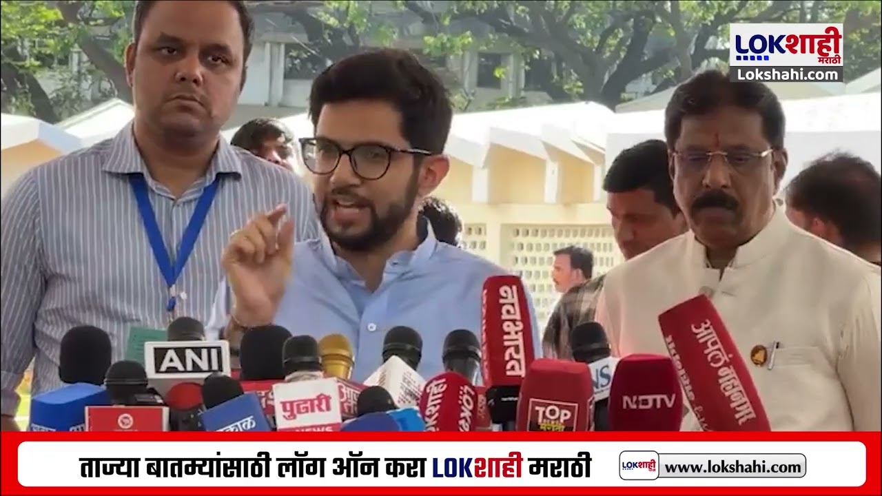 Aaditya Thackeray | ‘...म्हणून राज्यसभेची जागा आम्हालाच मिळावी’, आदित्य ठाकरेंनी ठणकावलं