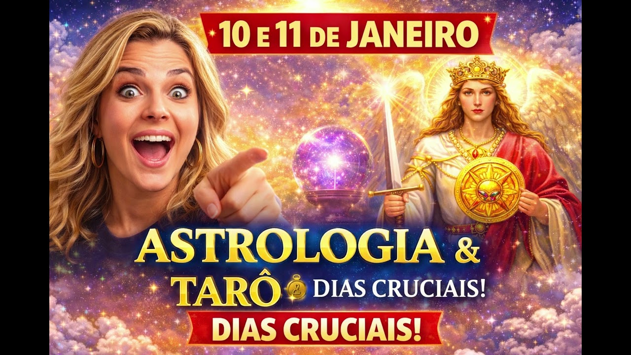 10 E 11 DE JANEIRO INTENSIDADE SEM CONSCIÊNCIA GERA CONFLITO, COM MATURIDADE GERA TRANSFORMAÇÃO