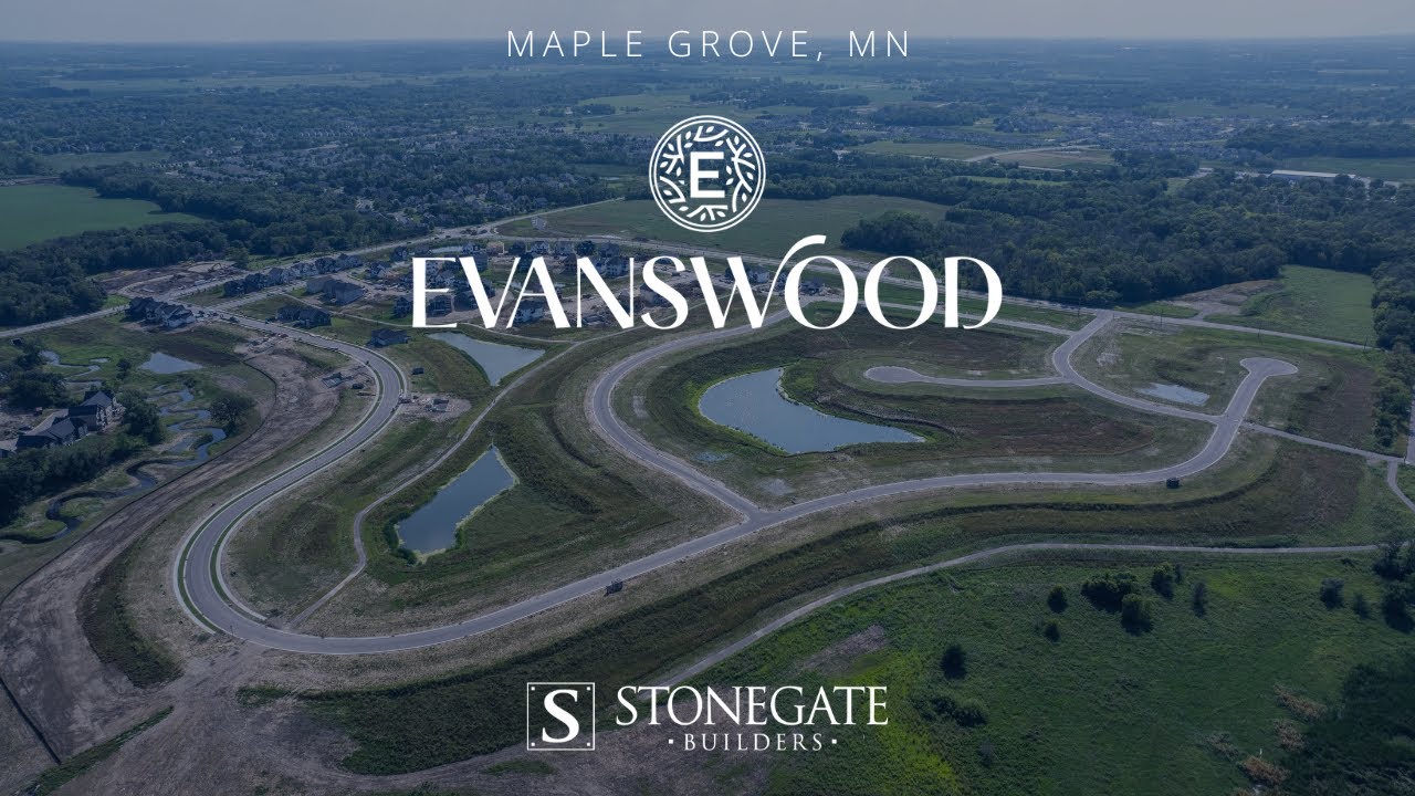 Evanswood, Maple Grove, MN - Neighborhood Tour