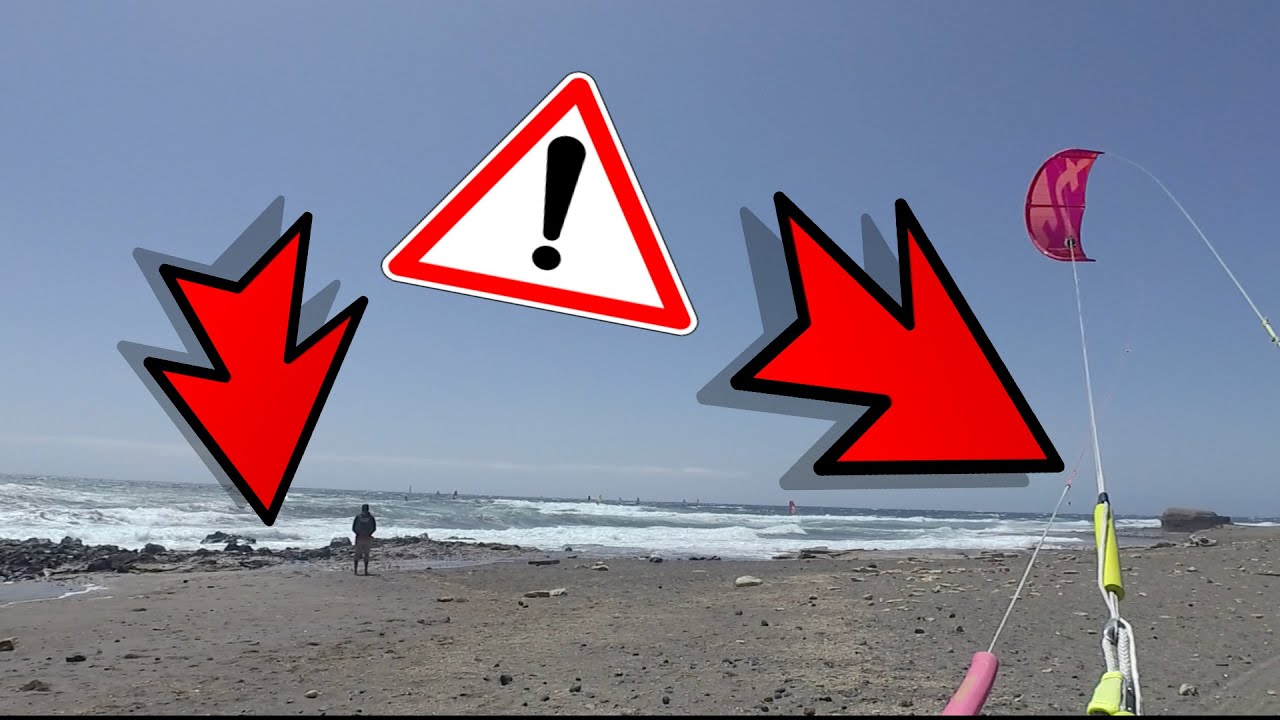 ░▒▓ DECOLLER SON AILE KITESUR SEUL sans laisser de place au HASARD !   #RideWithME _  LAB TV 💦