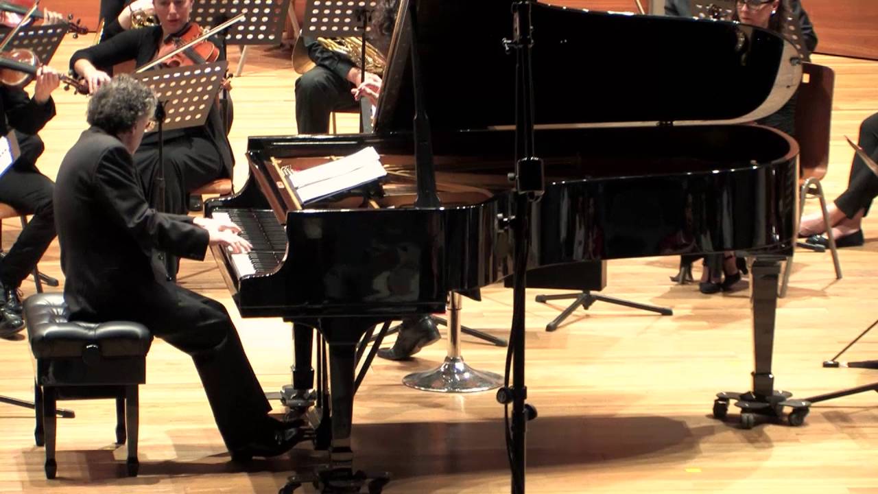 OAV | Paisiello: Piano Concerto No. 5 | Francesco Nicolosi