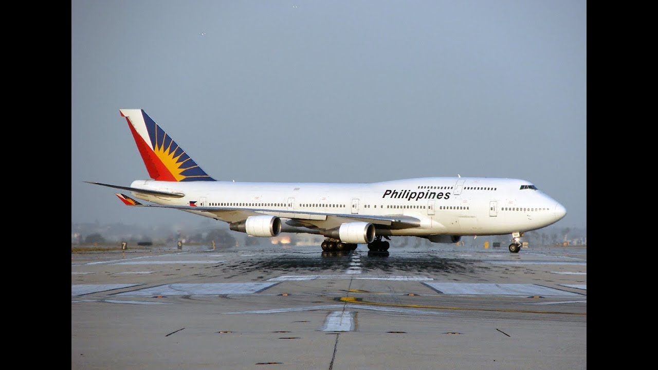 Philippine Airlines Boeing 747-4F6 [RP-C8168] Retirement Flight to Greenwood Mississippi