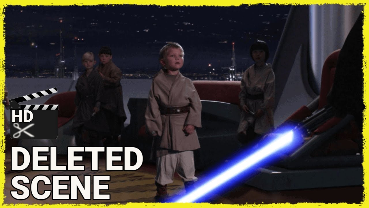 Order 66 Youngling Slaughter Extended Deleted Scene [Revenge of the Sith]
