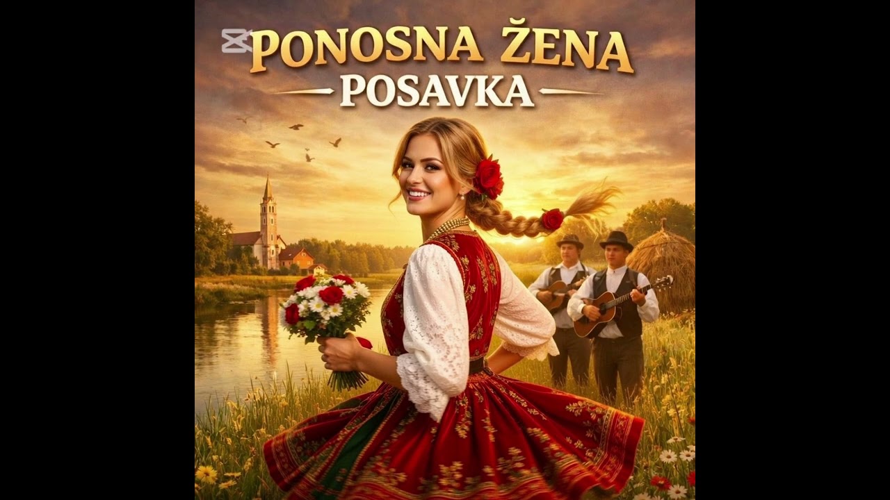 PONOSNA ŽENA POSAVKA 