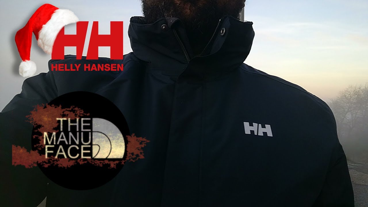 Обзор утепленной куртки Helly Hansen Dubliner 【2020/21】