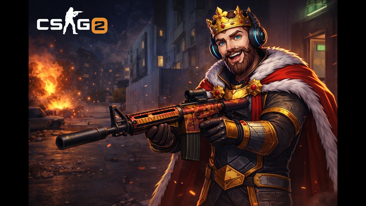 Կրկին  CSGO 2 🤯 Բոմբություն