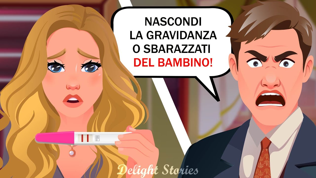 Nascondi la gravidanza o sbarazzati del bambino!